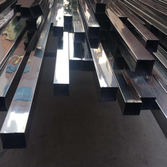 石河子201不锈钢方管