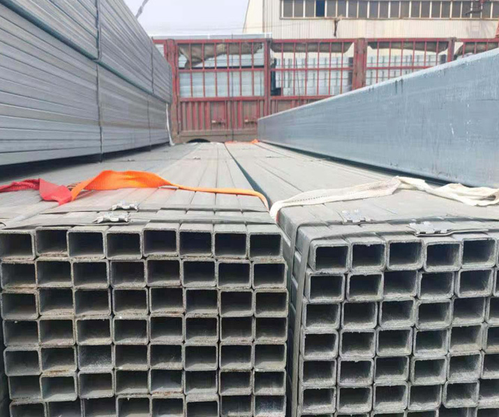 石河子Q345镀锌方管