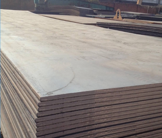 石河子Q355低合金镀锌板