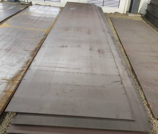 石河子40cr中厚板