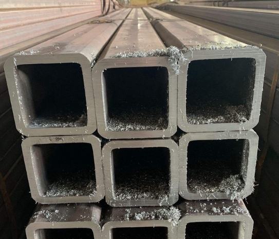 石河子Q235D无缝方矩管